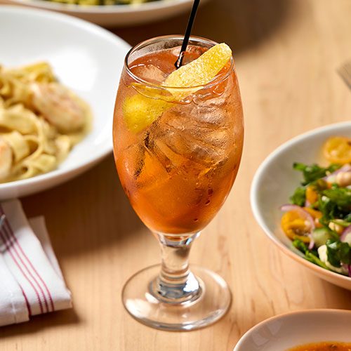 Gussie's Aperol Spritz